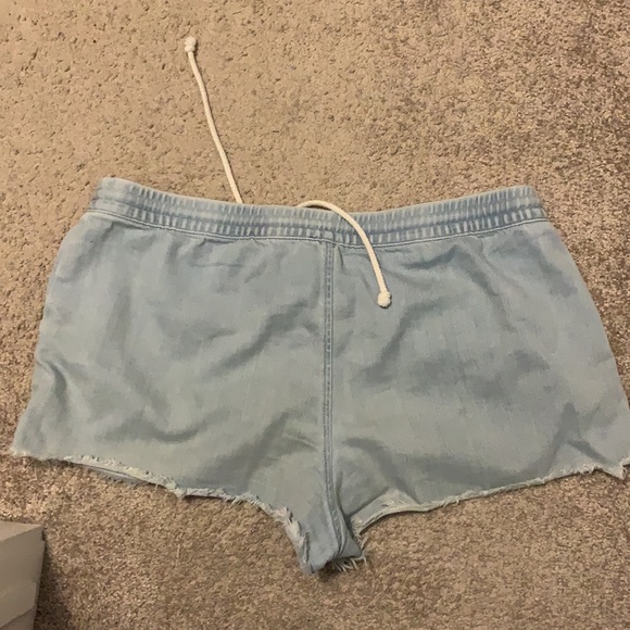 Aerie jean shorts - Picture 2 of 2